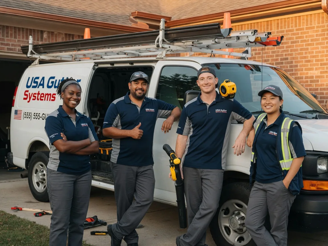 Gutter Installation company in Mittie, LA